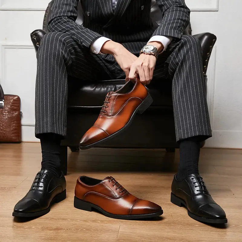 Comfortable Oxford Shoes