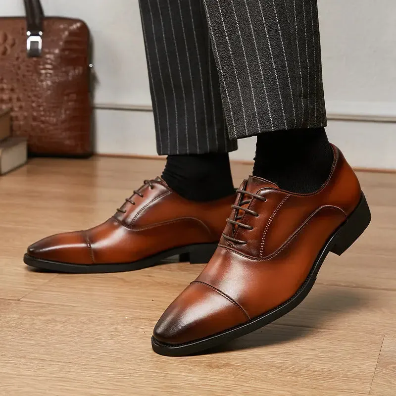 Comfortable Oxford Shoes