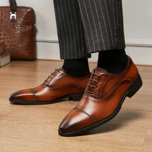 Comfortable Oxford Shoes