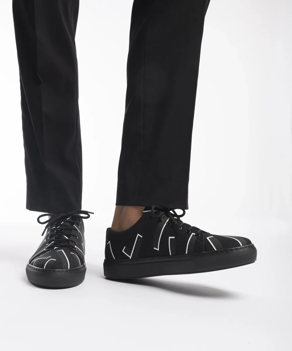 Confetti Sneaker - Eclipse