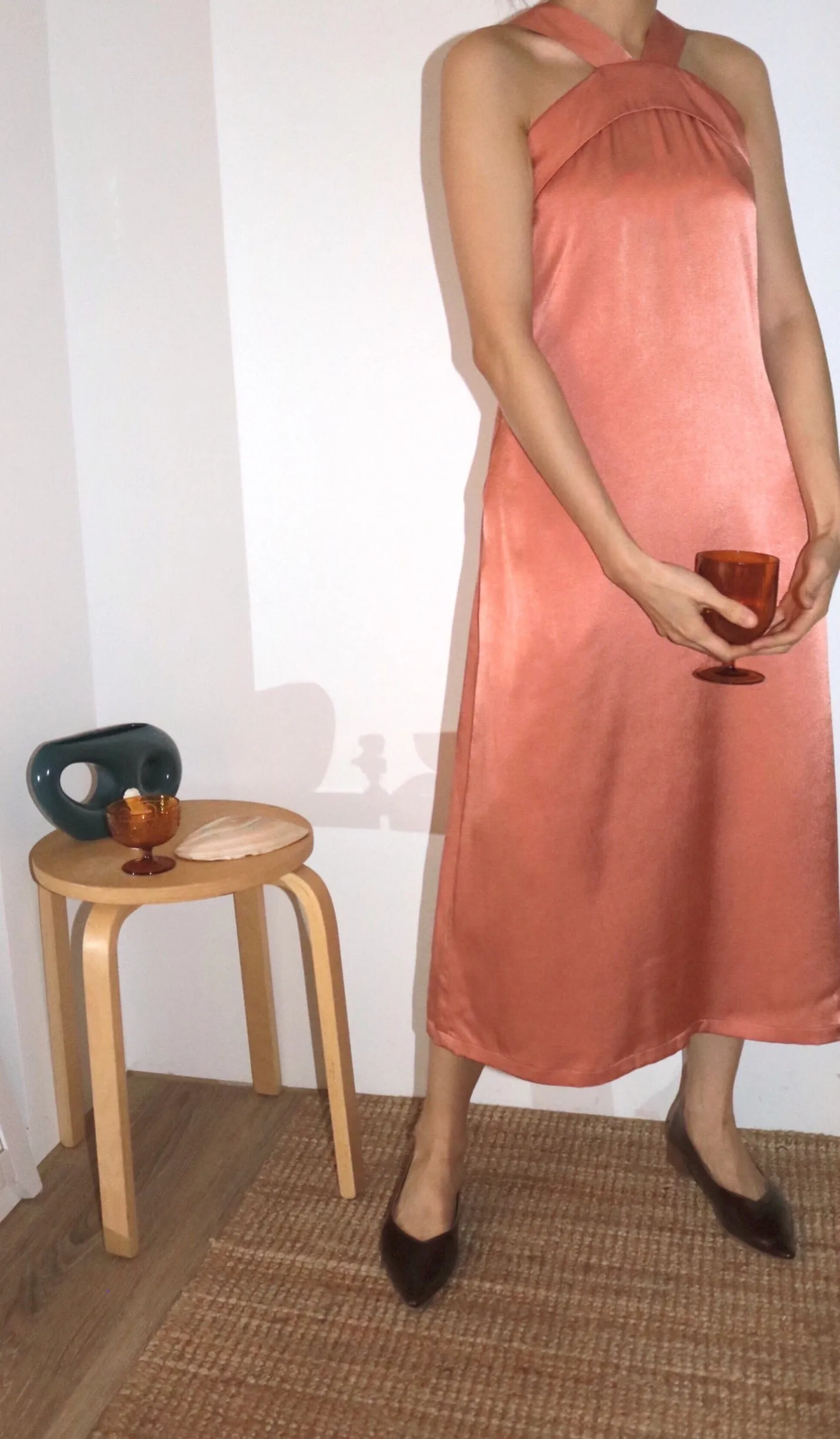 Coralie Dress {limited edition}