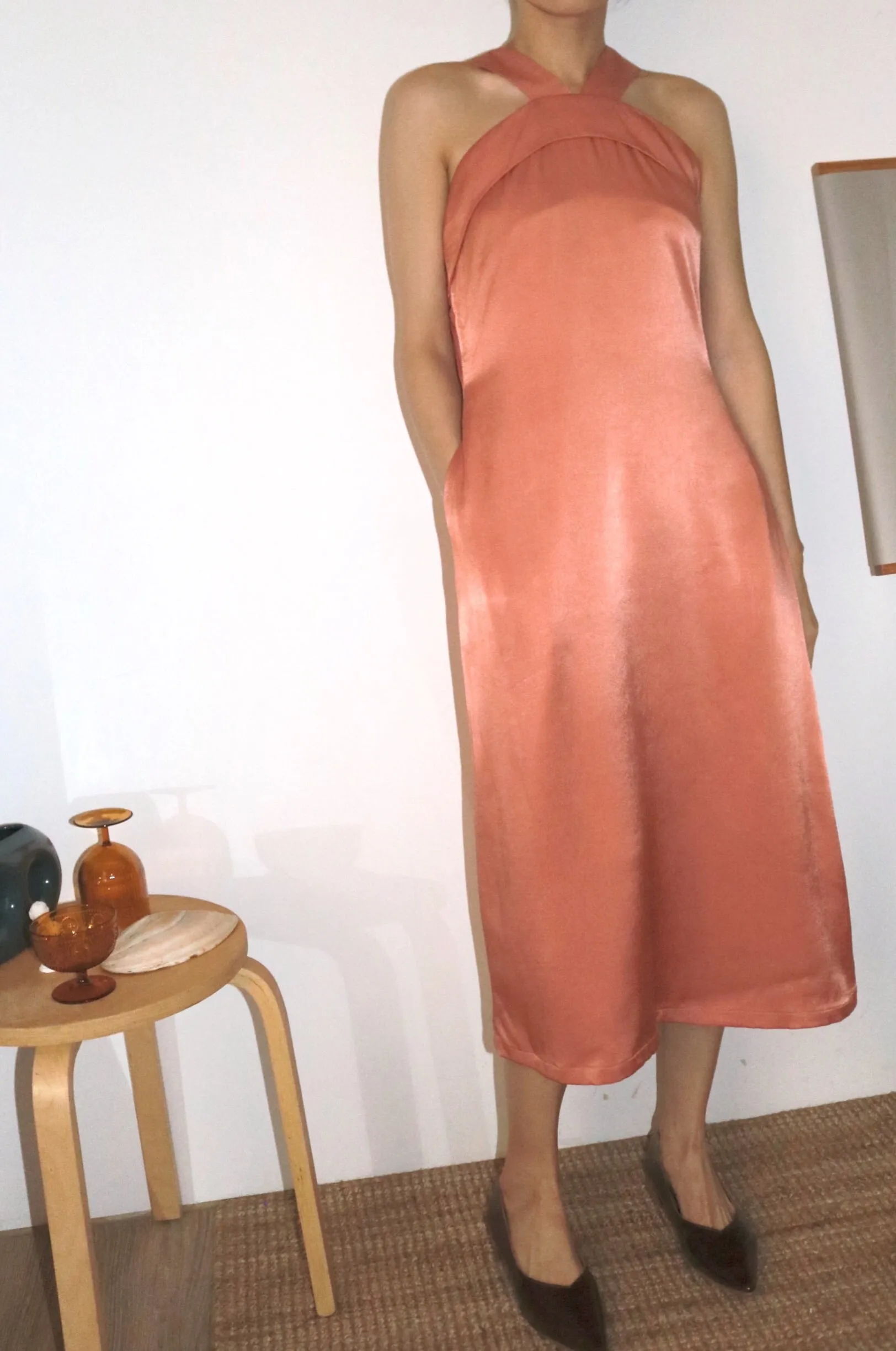 Coralie Dress {limited edition}