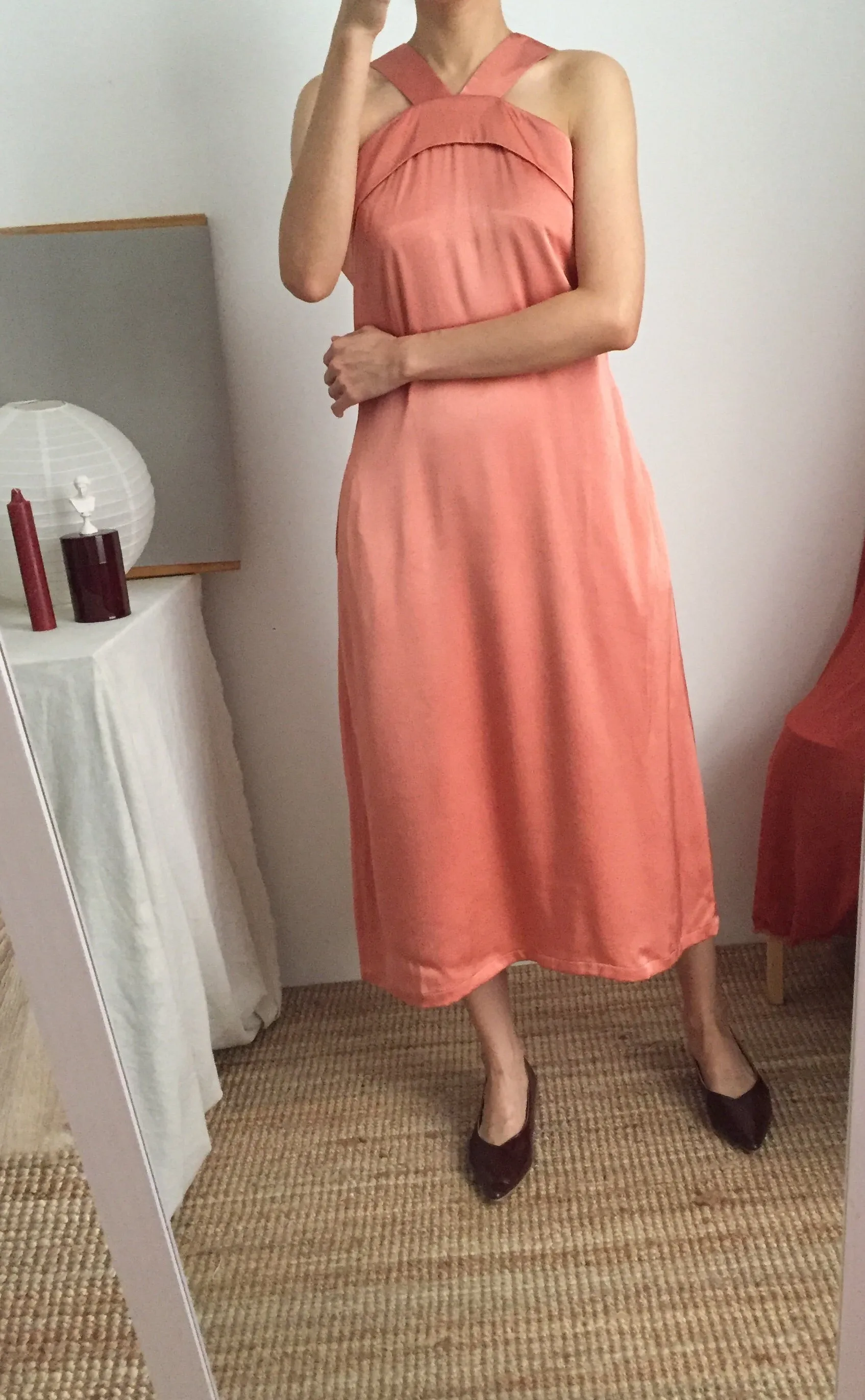 Coralie Dress {limited edition}