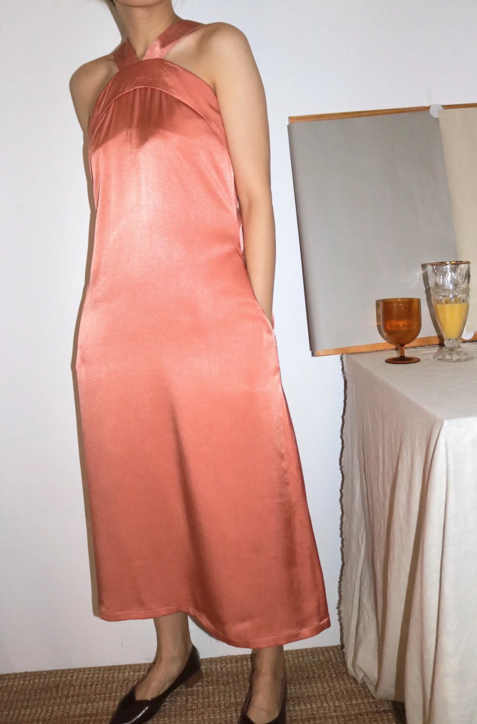 Coralie Dress {limited edition}