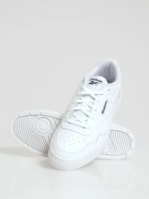 Court Advance Bold Sneaker - White