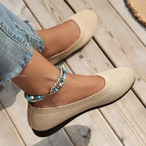 Cozy Ballet Flats