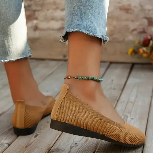 Cozy Ballet Flats