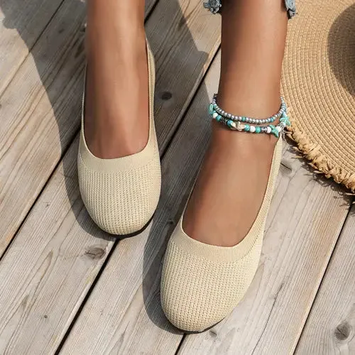 Cozy Ballet Flats
