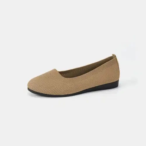 Cozy Ballet Flats