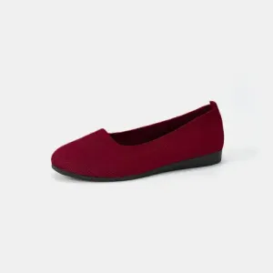 Cozy Ballet Flats