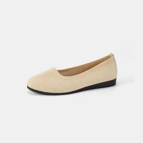 Cozy Ballet Flats