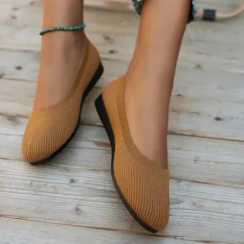 Cozy Ballet Flats