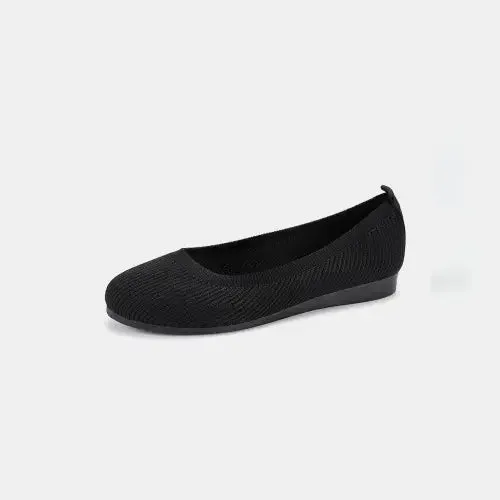 Cozy Ballet Flats
