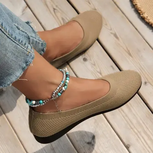 Cozy Ballet Flats