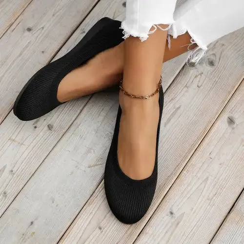 Cozy Ballet Flats