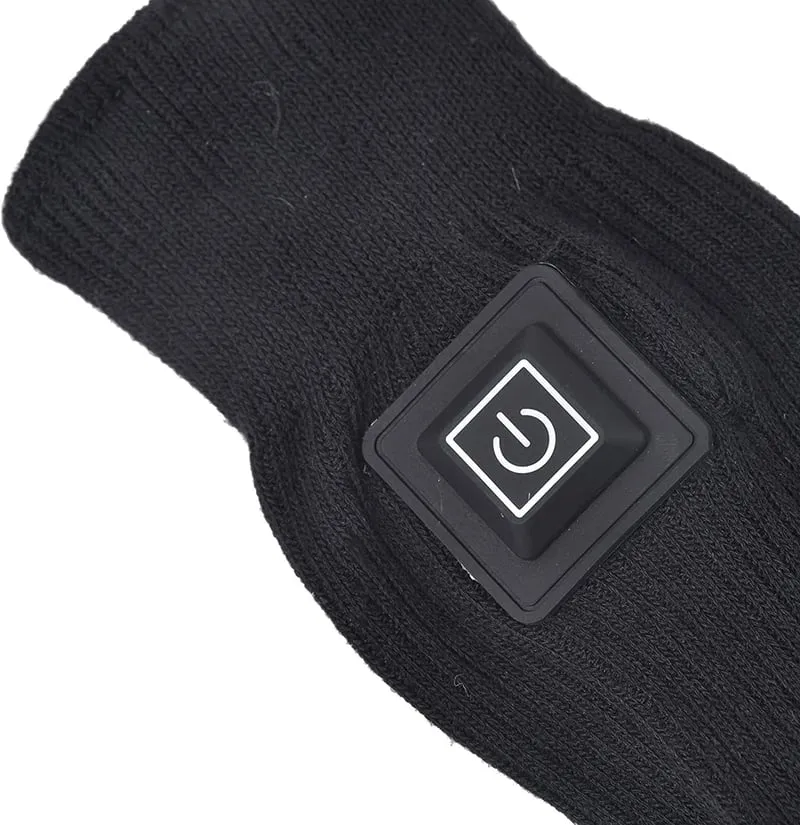 CozyTemp - Heated Socks with Adjustable Temperature - Unisex
