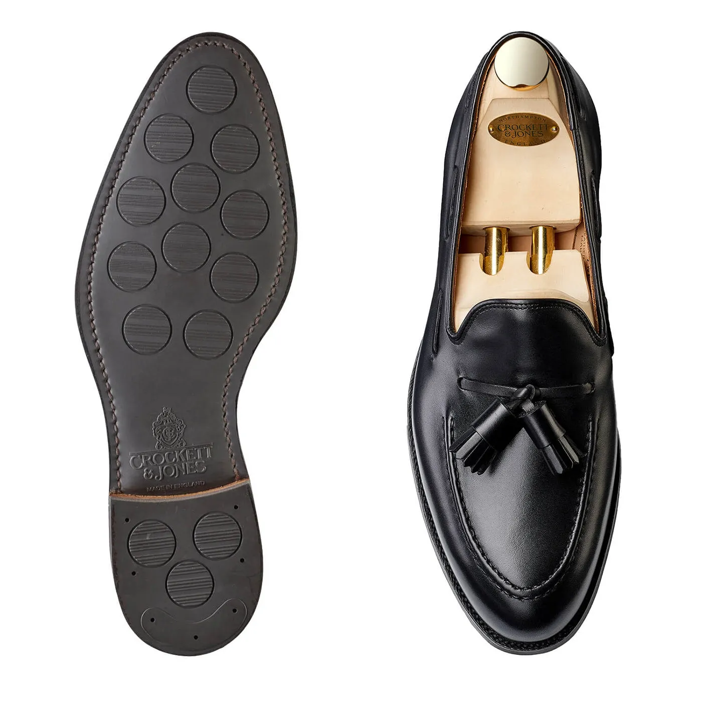 Crockett & Jones | Cavendish | Black Calf