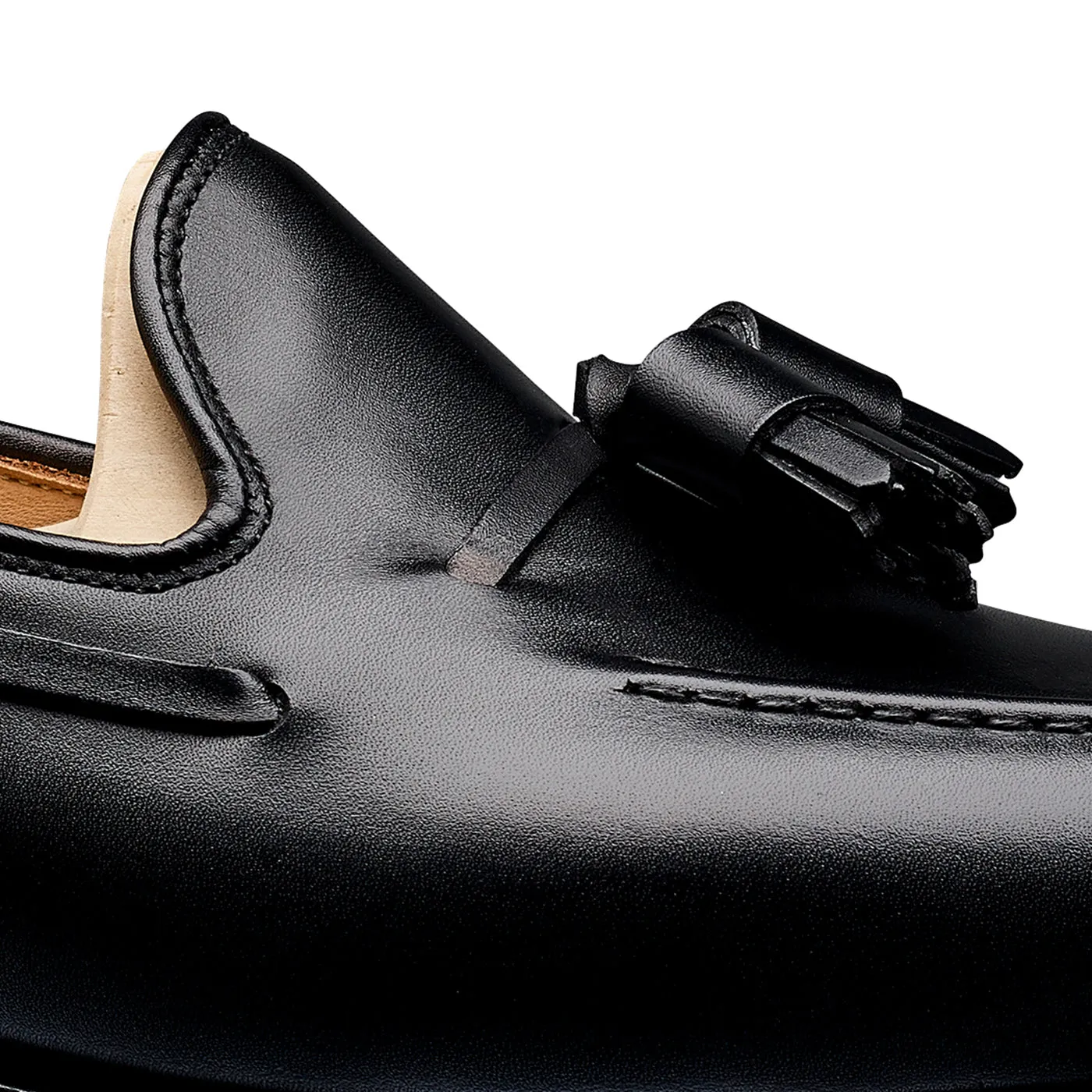 Crockett & Jones | Cavendish | Black Calf