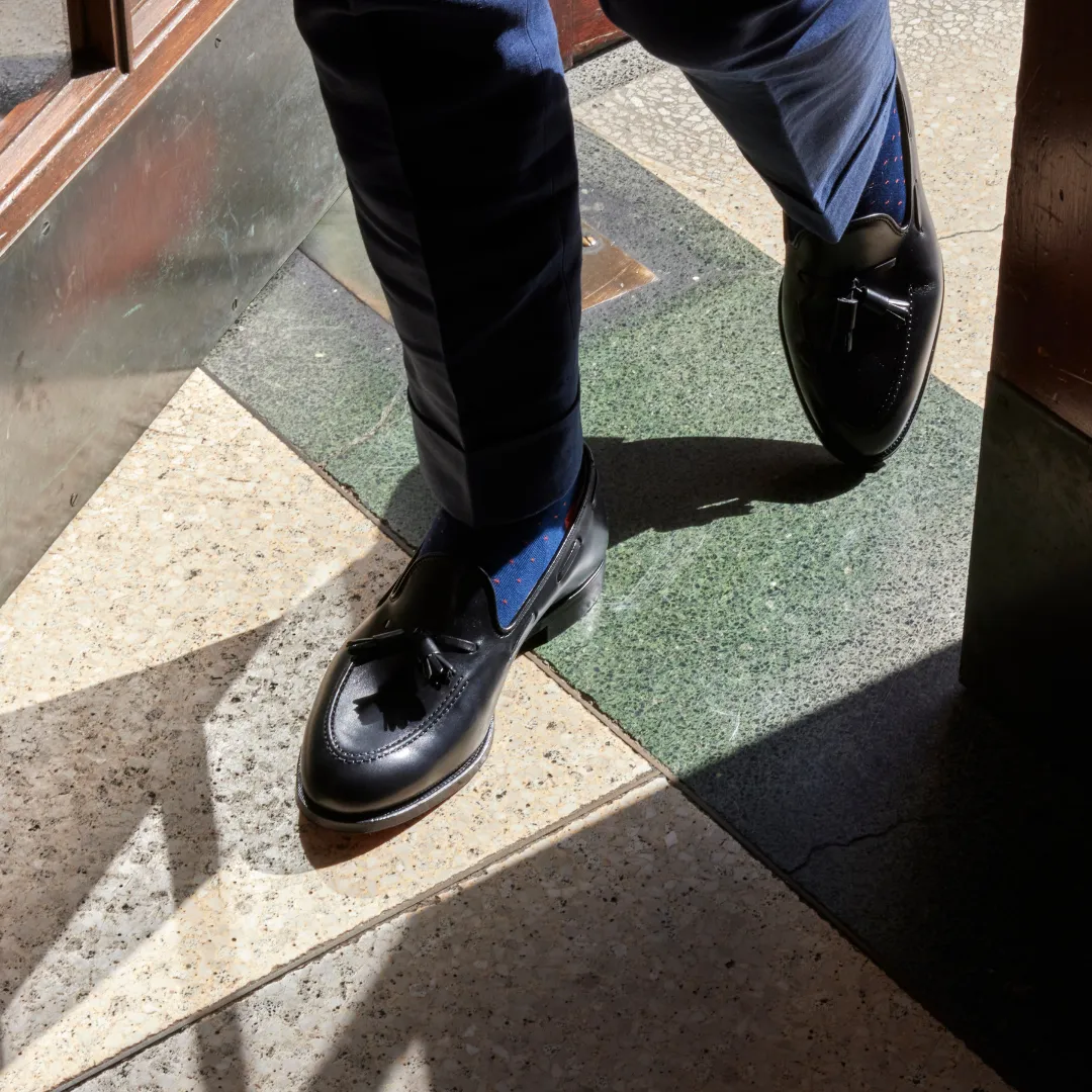 Crockett & Jones | Cavendish | Black Calf