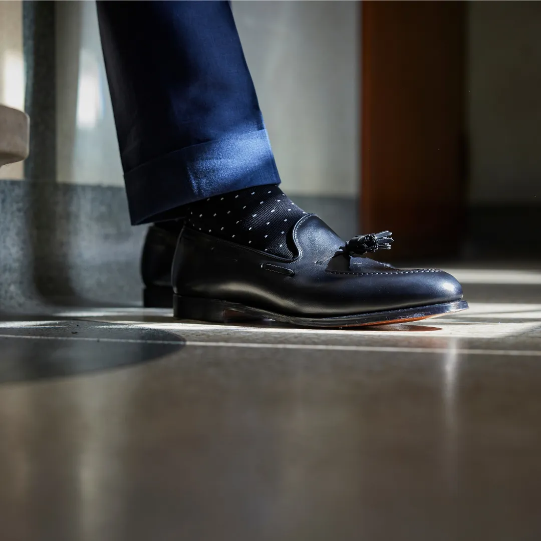 Crockett & Jones | Cavendish | Black Calf