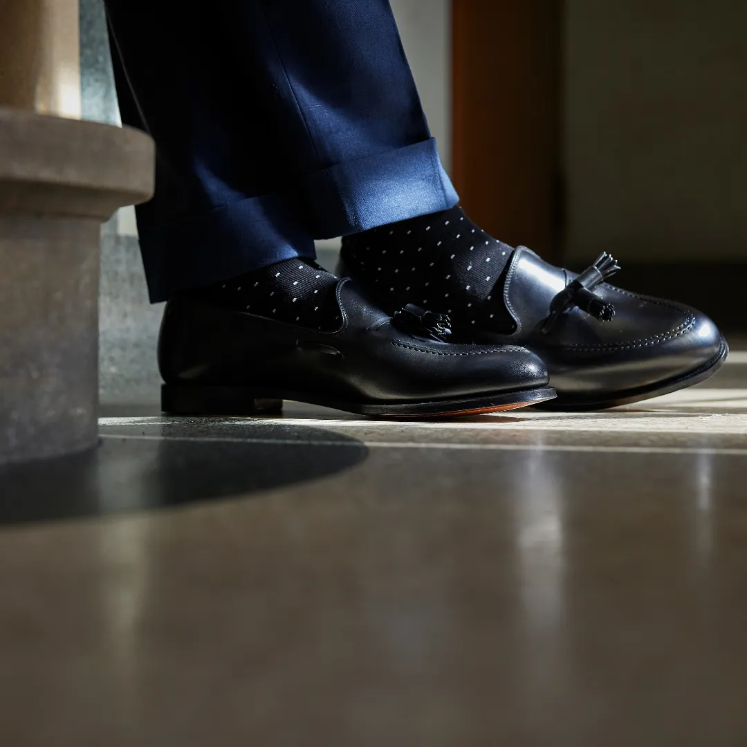 Crockett & Jones | Cavendish | Black Calf