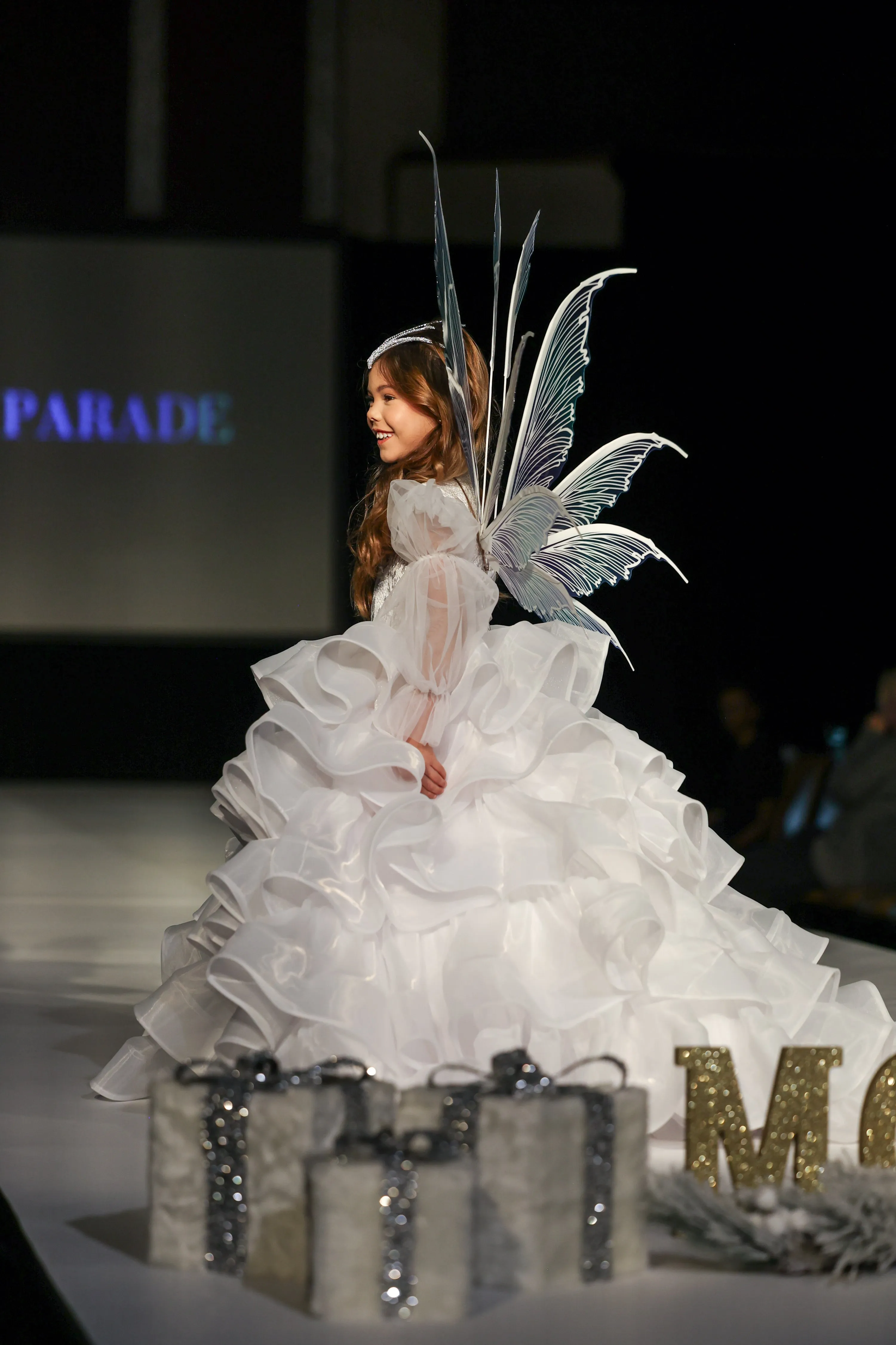 Custom Gown "Eliana"