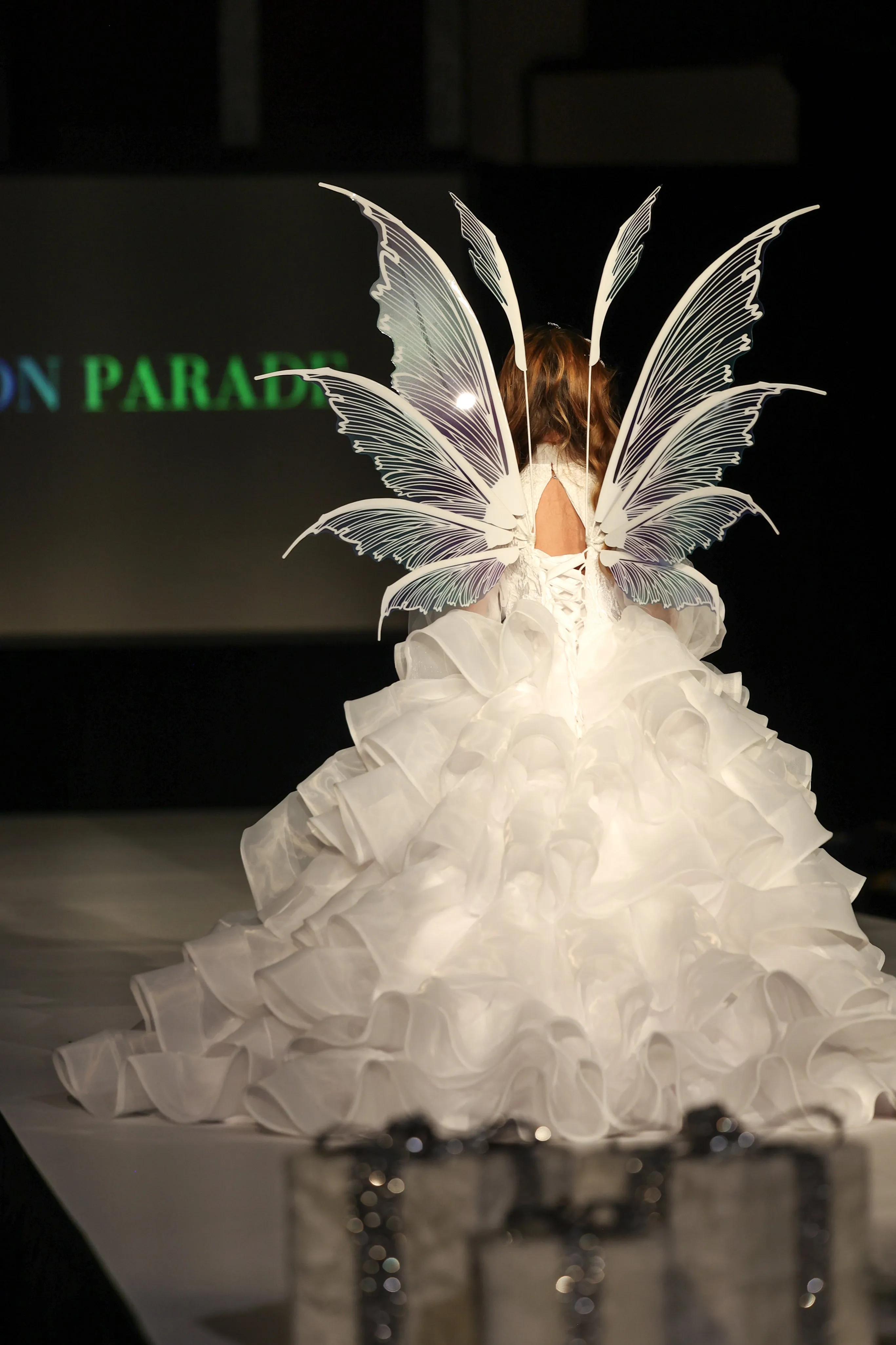 Custom Gown "Eliana"