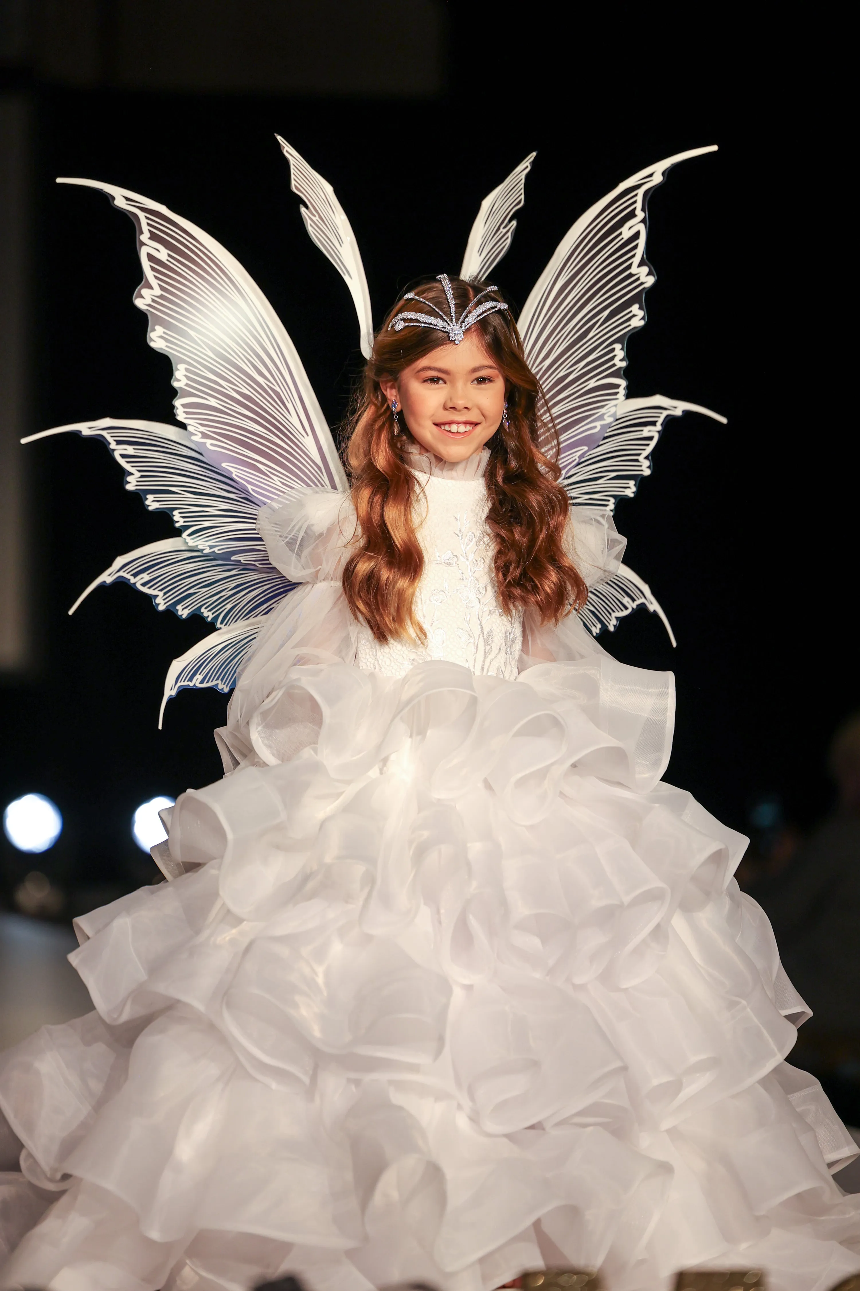 Custom Gown "Eliana"