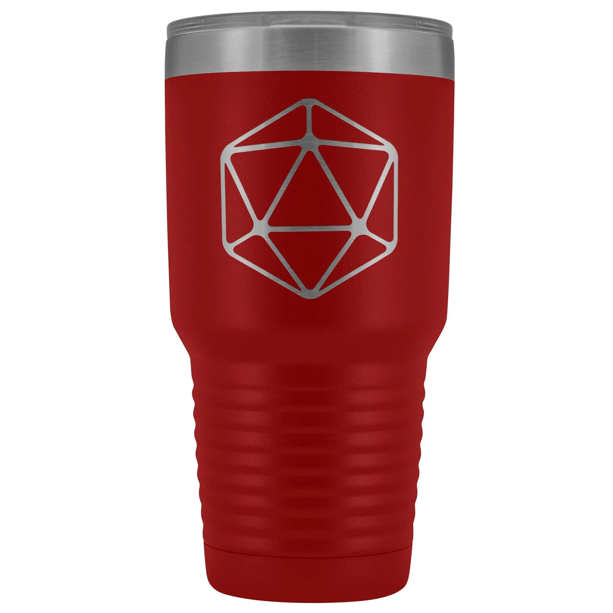 D20 Basic Blank 30oz Vacuum Tumbler