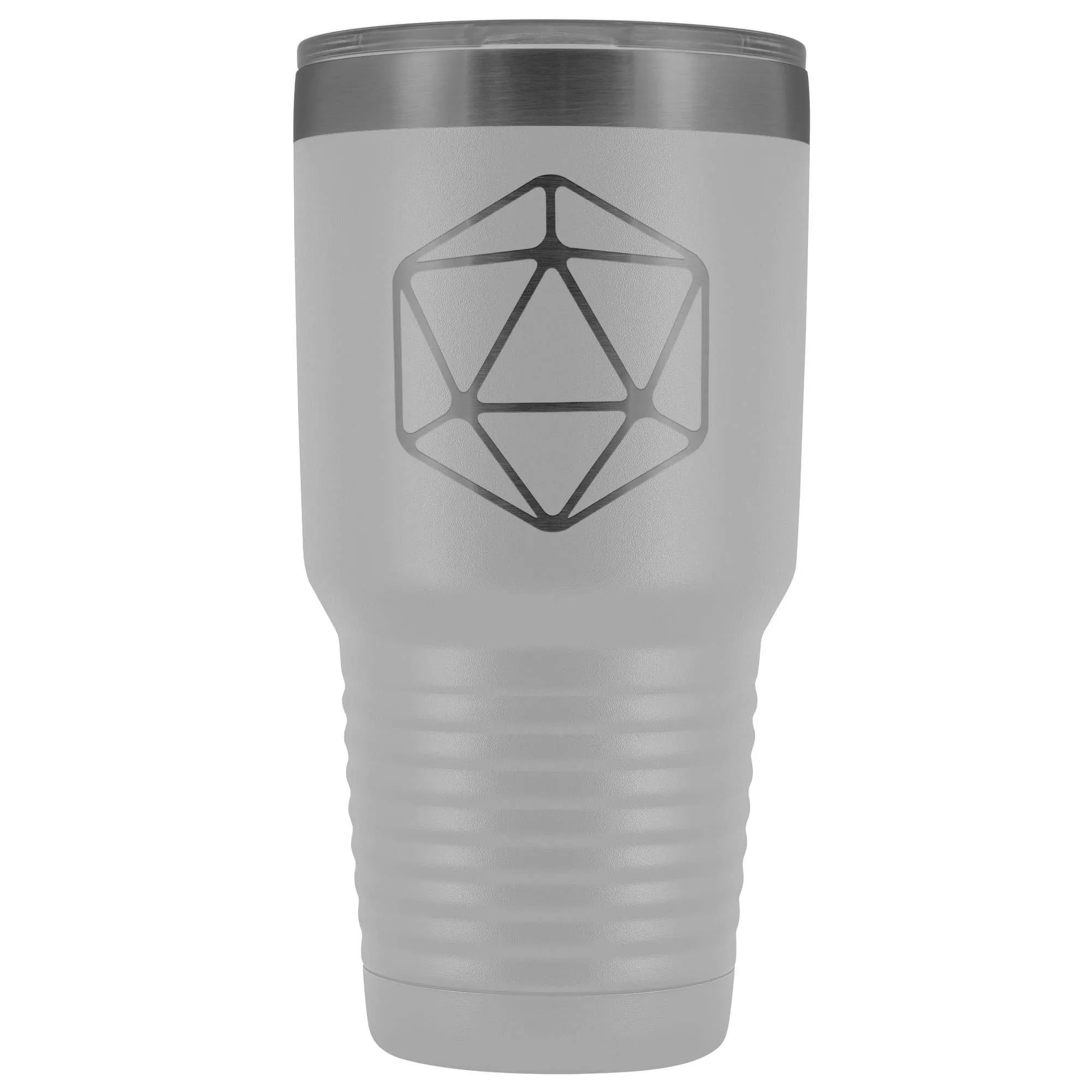 D20 Basic Blank 30oz Vacuum Tumbler