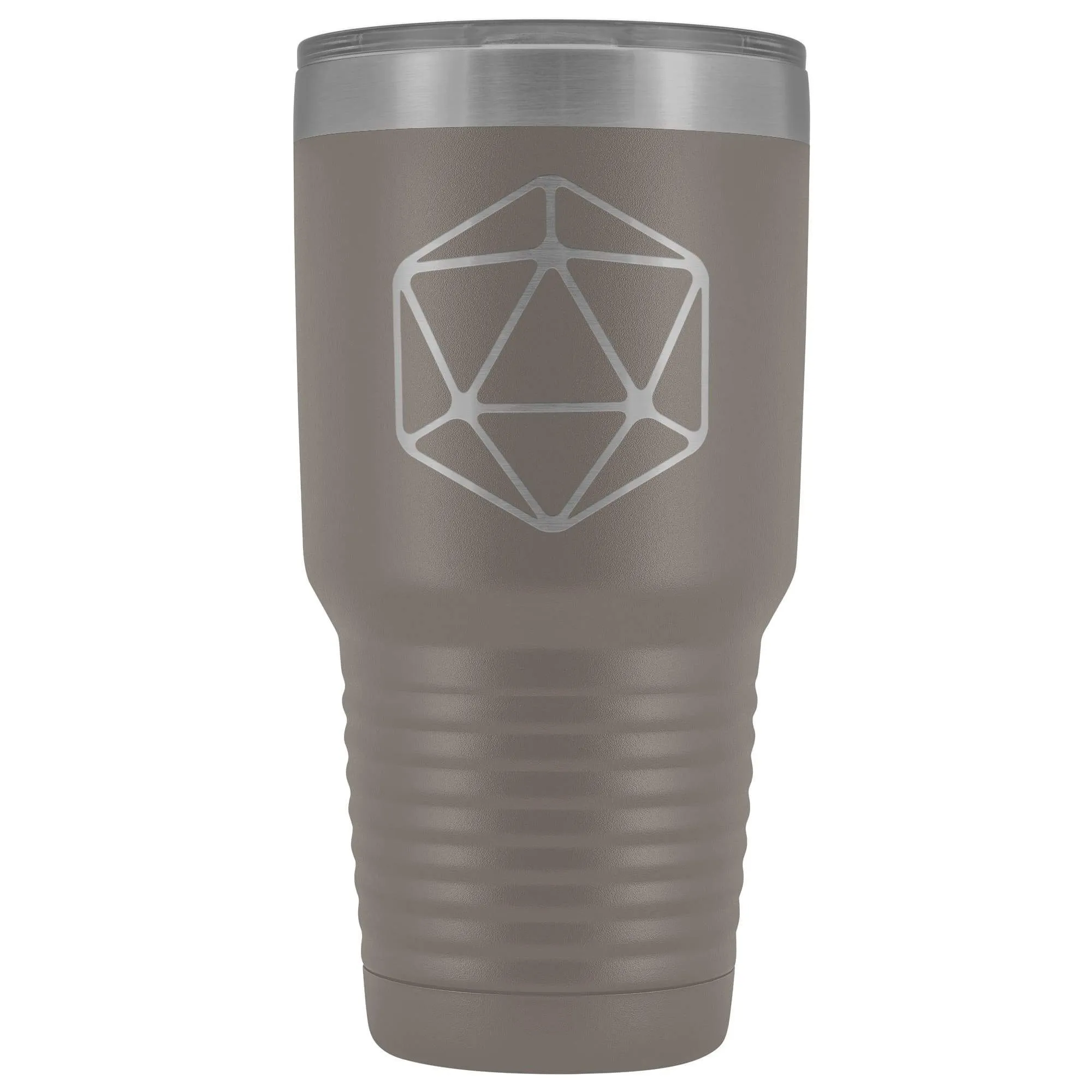 D20 Basic Blank 30oz Vacuum Tumbler