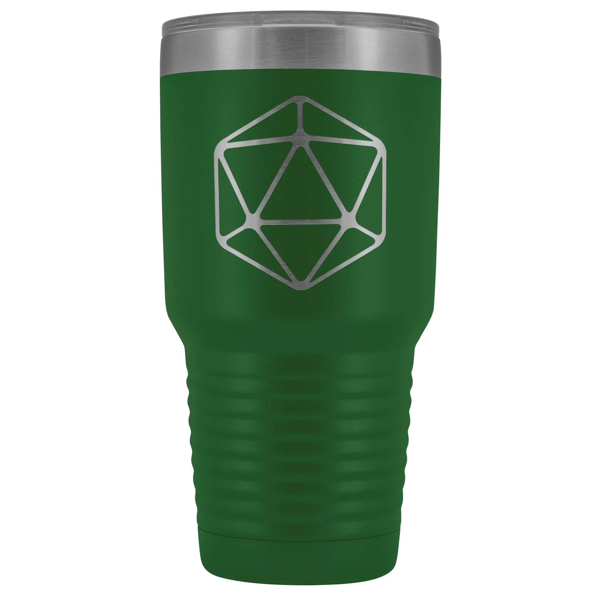 D20 Basic Blank 30oz Vacuum Tumbler