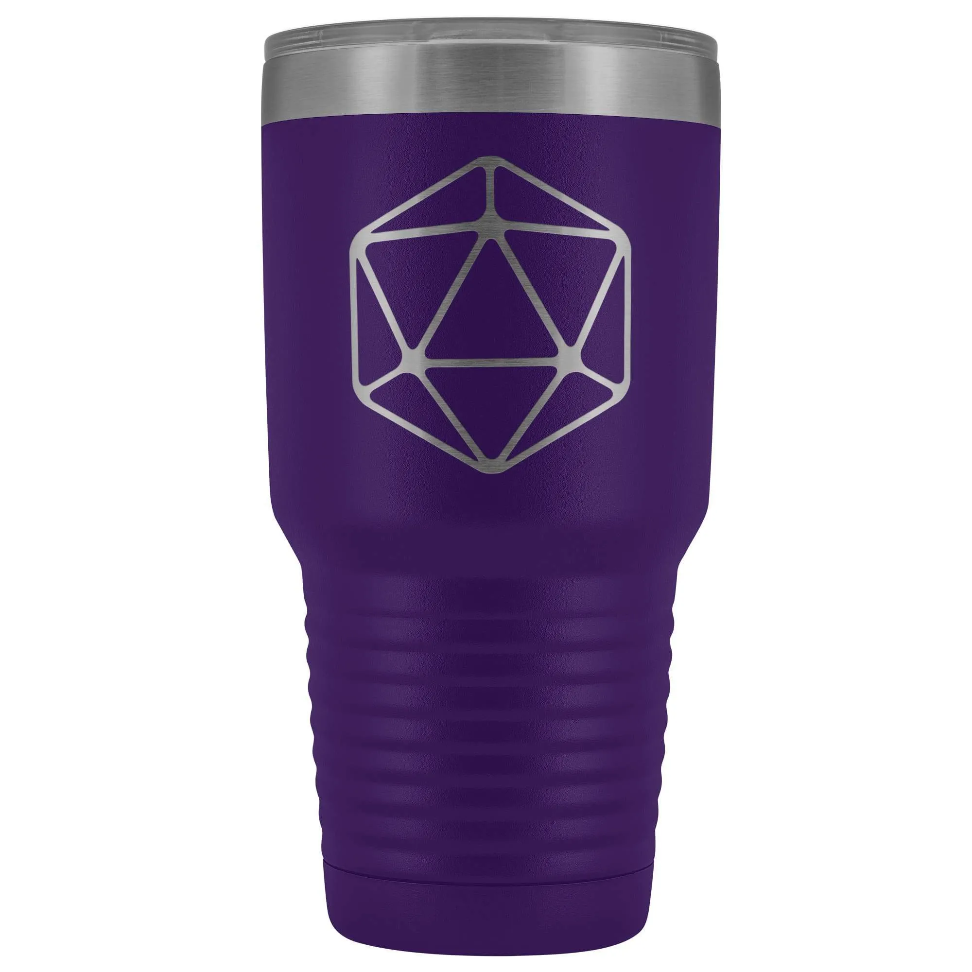 D20 Basic Blank 30oz Vacuum Tumbler