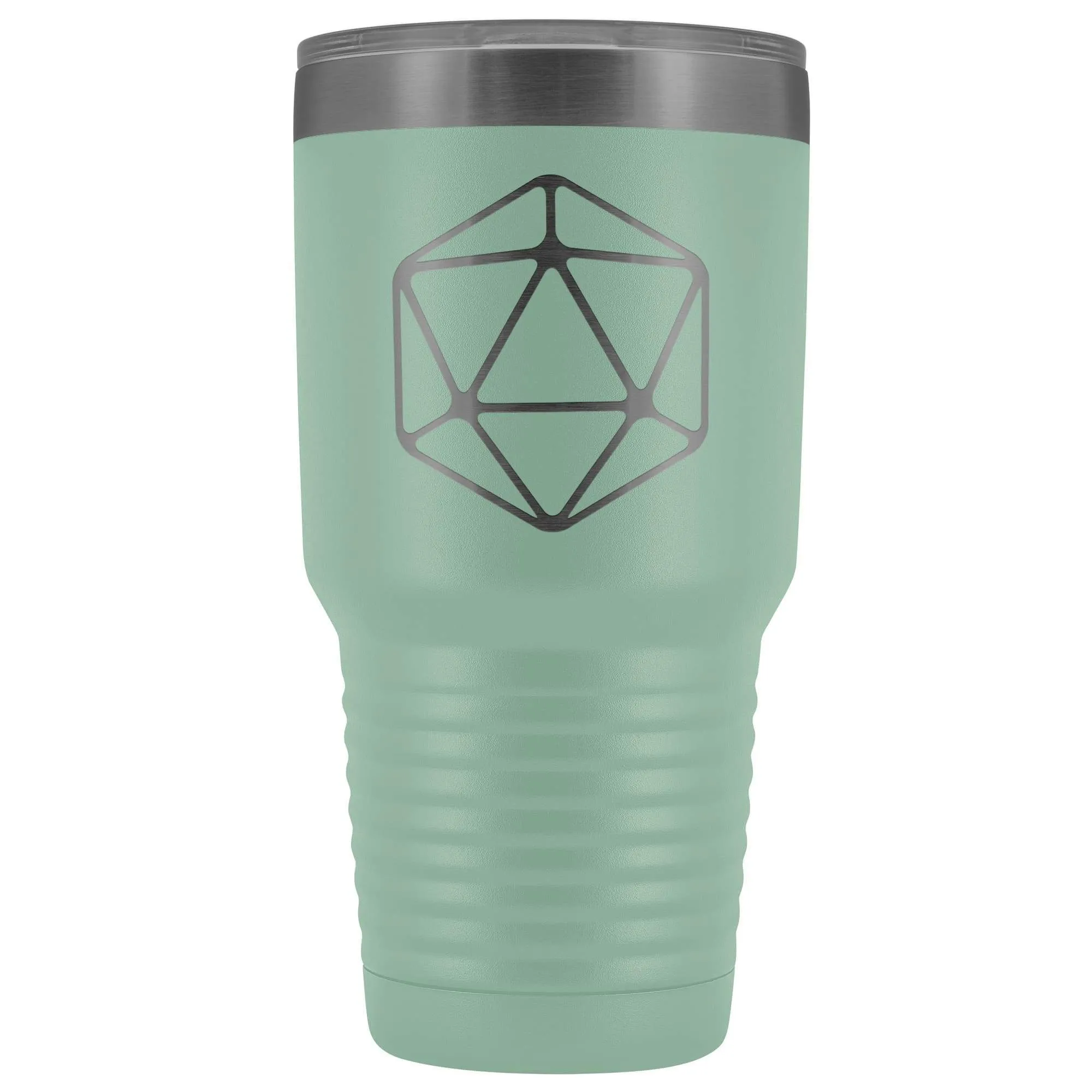 D20 Basic Blank 30oz Vacuum Tumbler