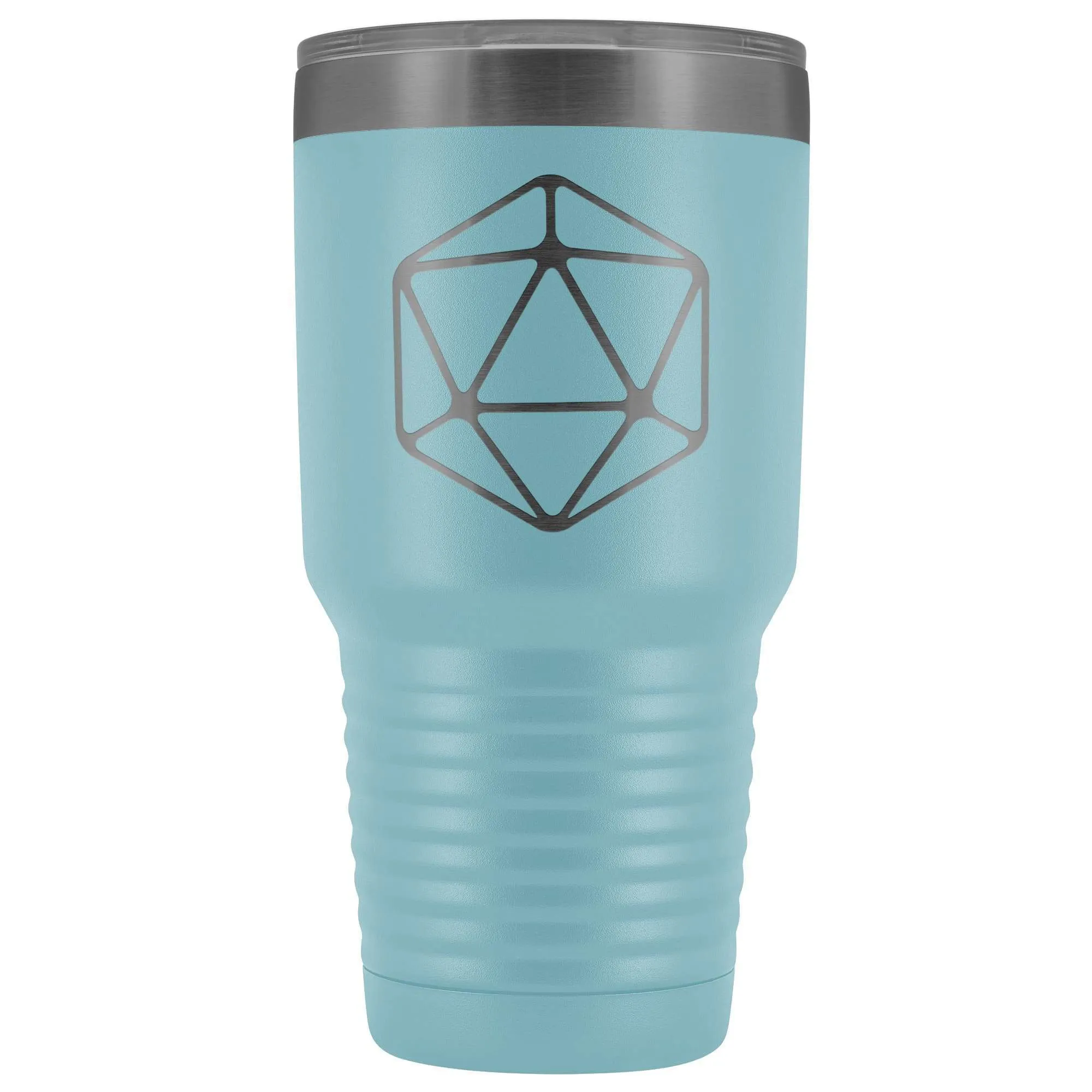 D20 Basic Blank 30oz Vacuum Tumbler