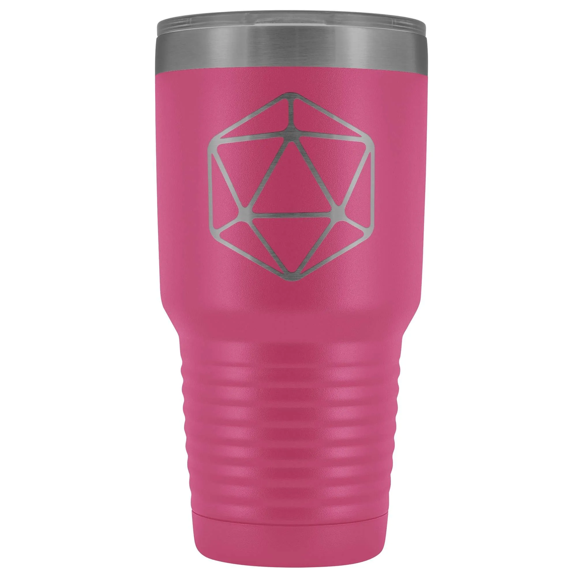 D20 Basic Blank 30oz Vacuum Tumbler