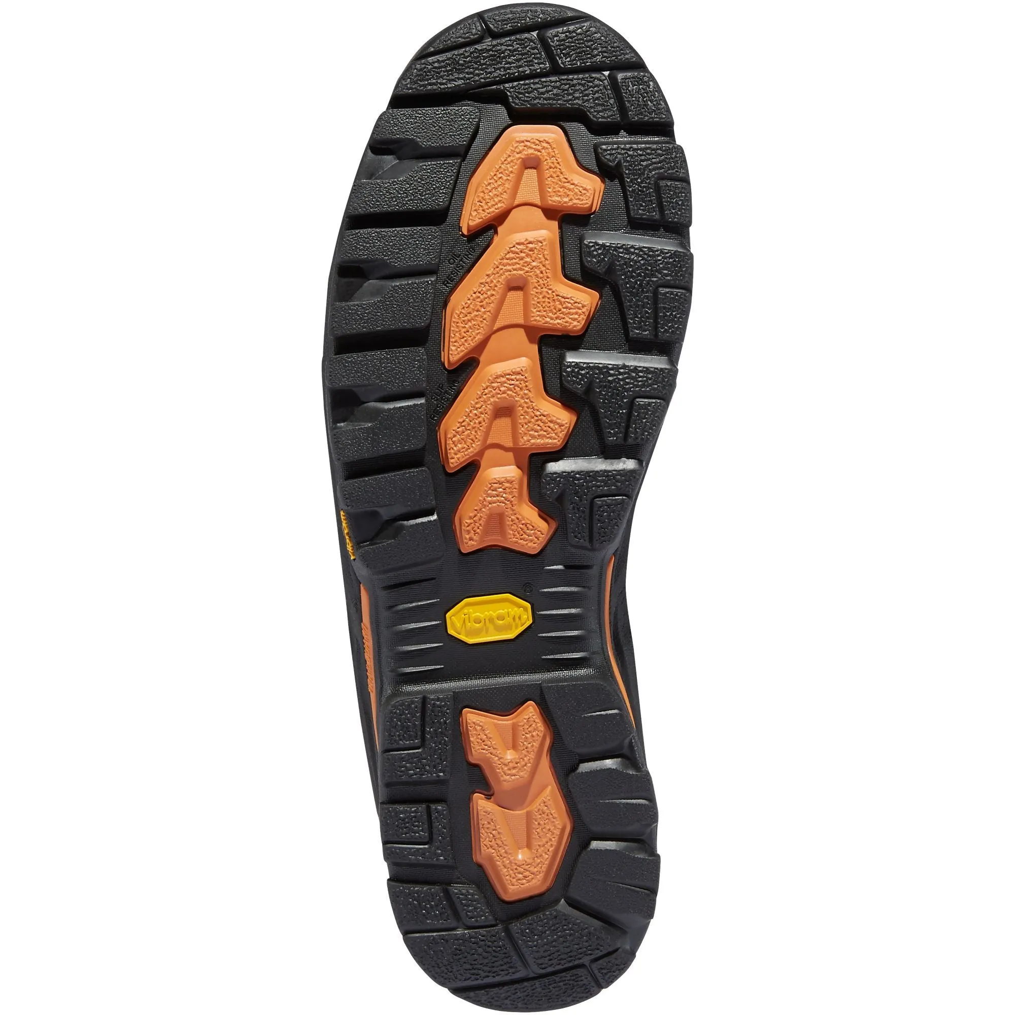 Danner Men's Vicious 8" Composite Toe Insulated Waterproof Work Boot Brown - 13874