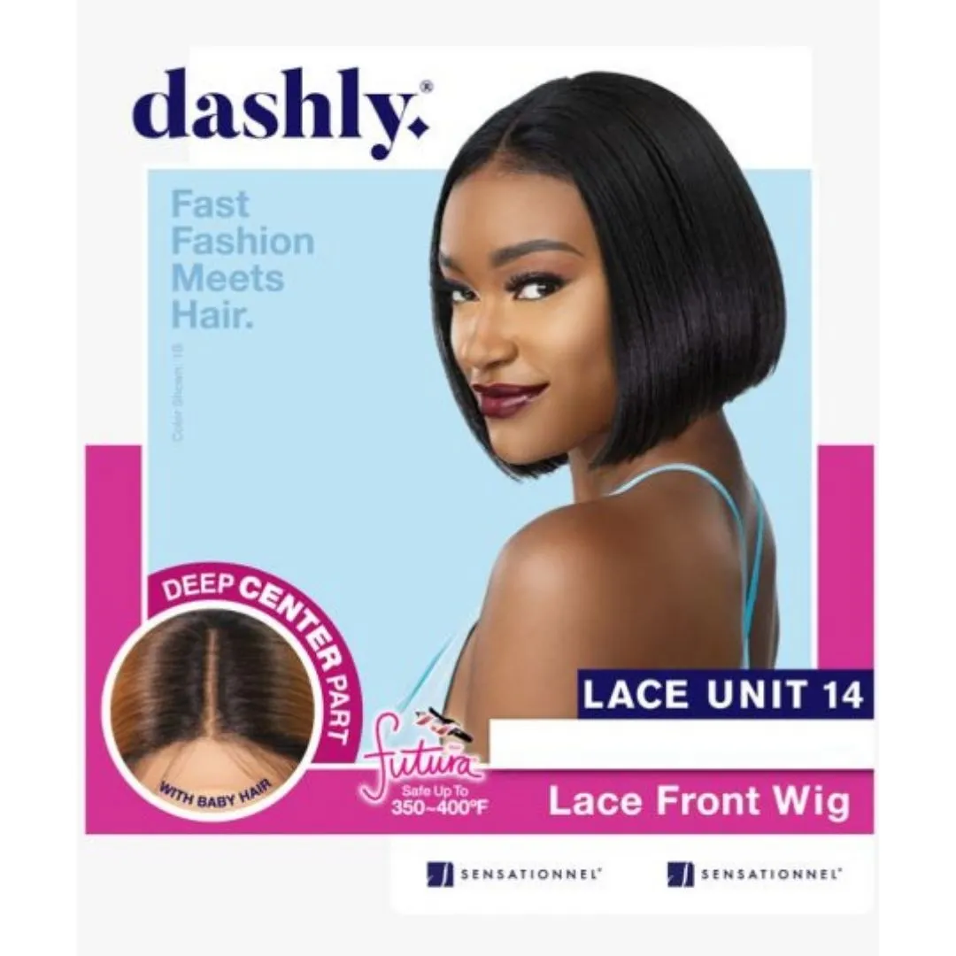 Dashly Lace Unit 14 (The Bob)