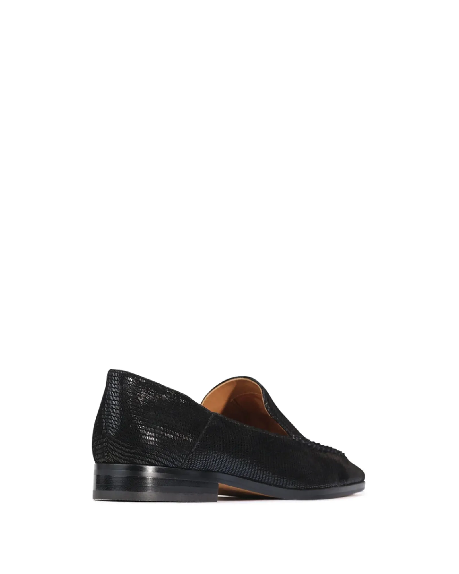 Daylan Black Embossed