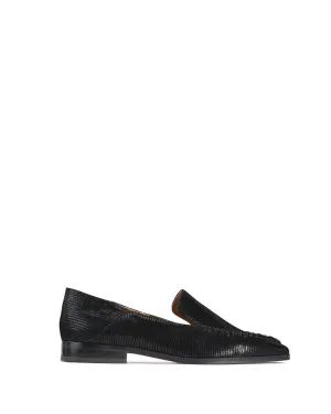 Daylan Black Embossed