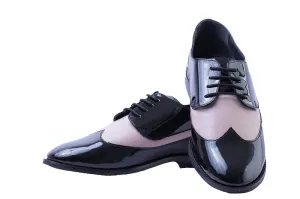 Designer Black With Ivory
