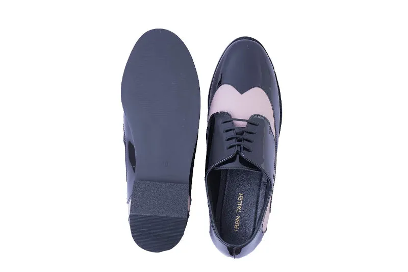 Designer Black With Ivory