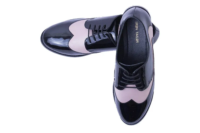 Designer Black With Ivory