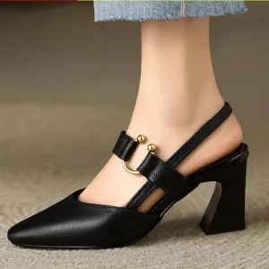 Divina™ – Orthopaedic Comfort Heels