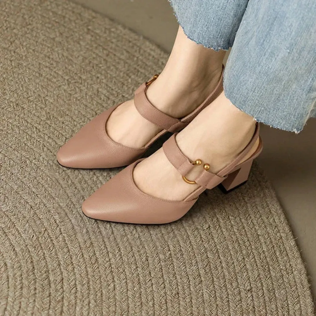 Divina™ – Orthopaedic Comfort Heels