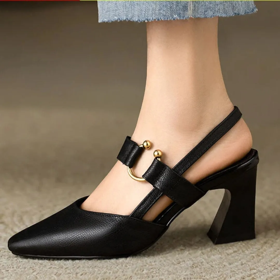 Divina™ – Orthopaedic Comfort Heels