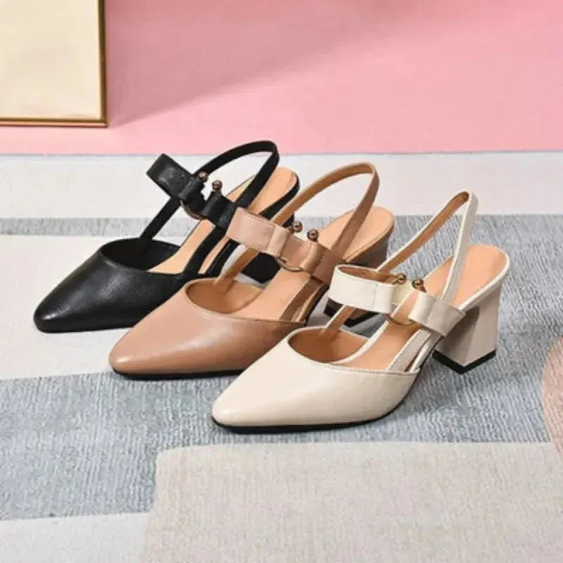 Divina™ – Orthopaedic Comfort Heels