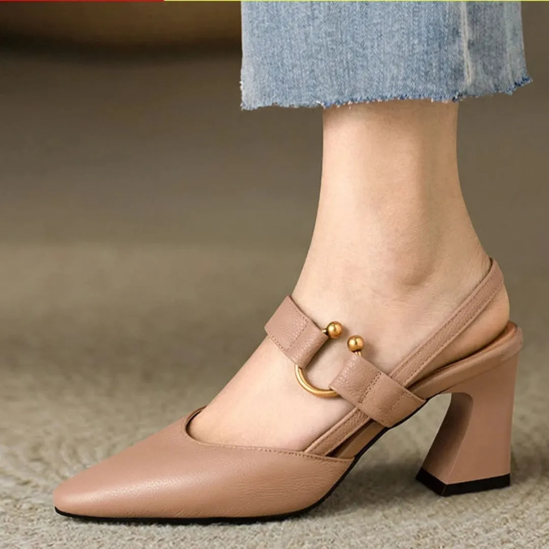 Divina™ – Orthopaedic Comfort Heels