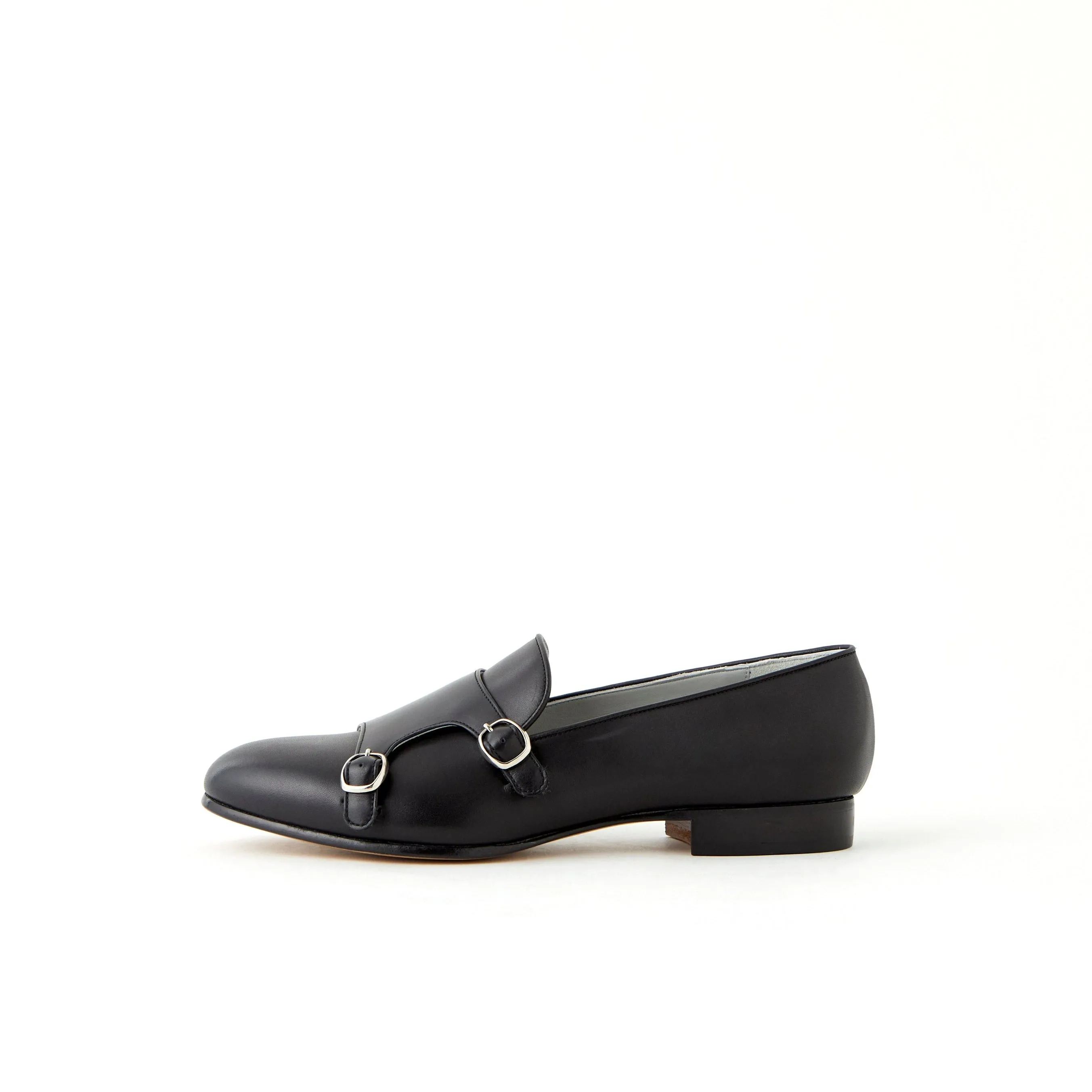 DOUBLE MONK LOAFER