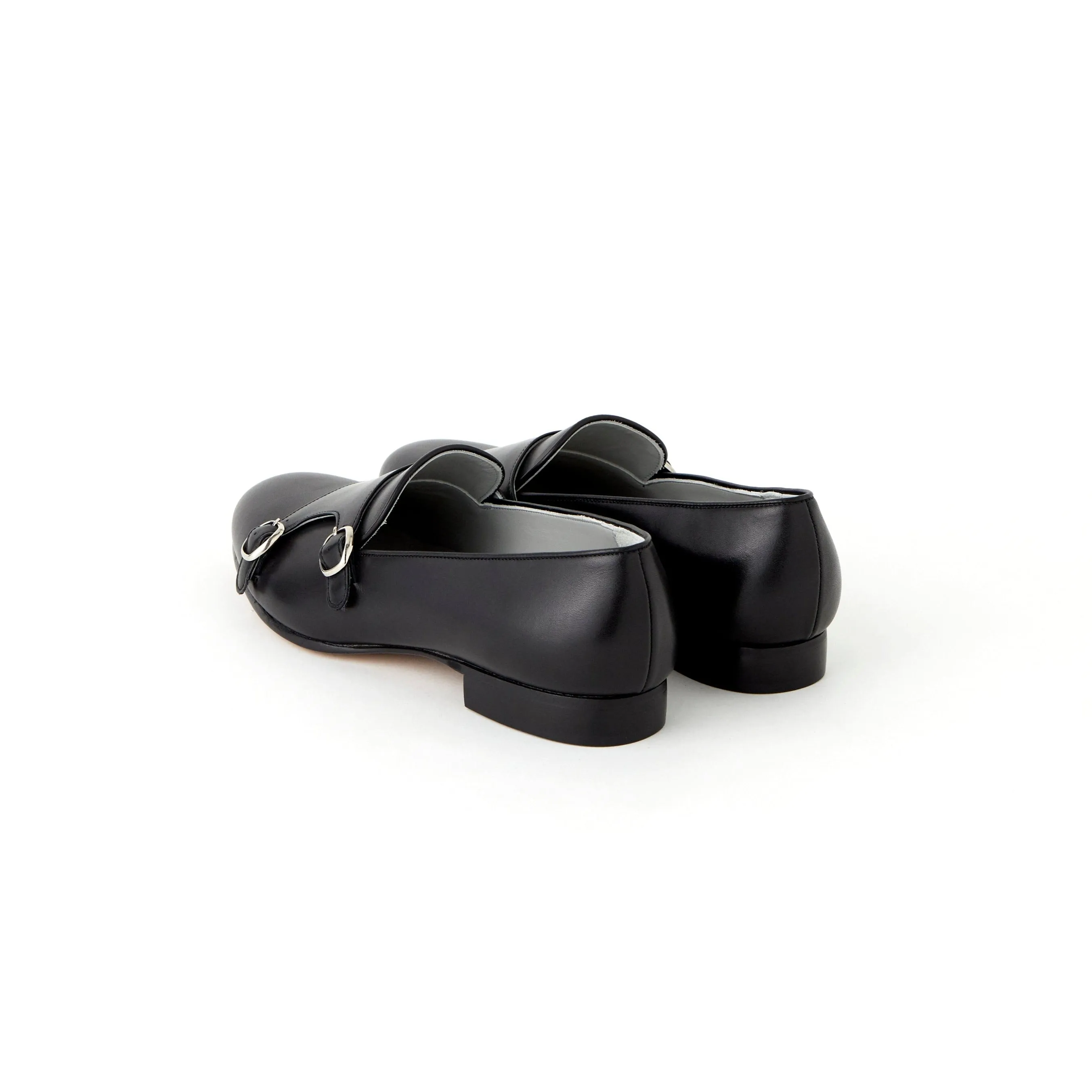 DOUBLE MONK LOAFER
